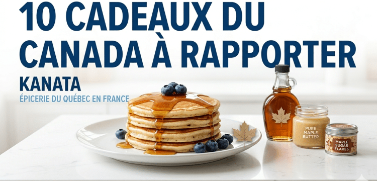 souvenir Canada Que rapporter du Canada ?